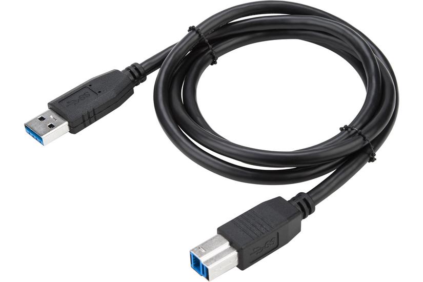 Targus - USB-kabel - USB Type B till USB typ A - 1 m