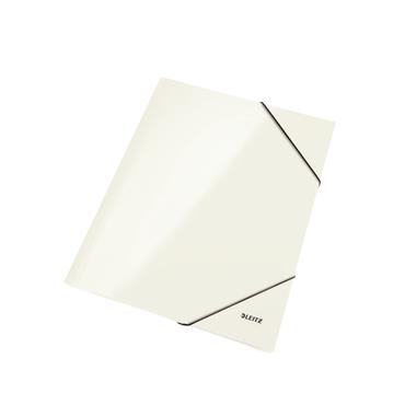 Leitz 3-klap elastikmappe WOW A4