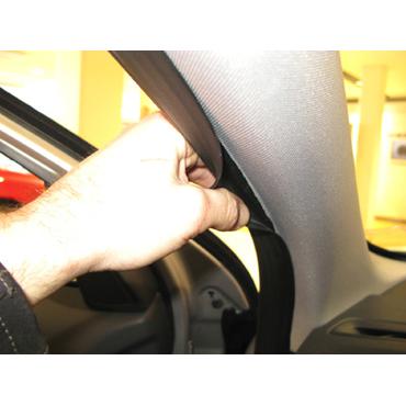 Brodit ProClip Left mount - beslag til montering