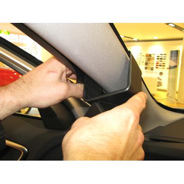 Brodit ProClip Left mount - beslag til montering