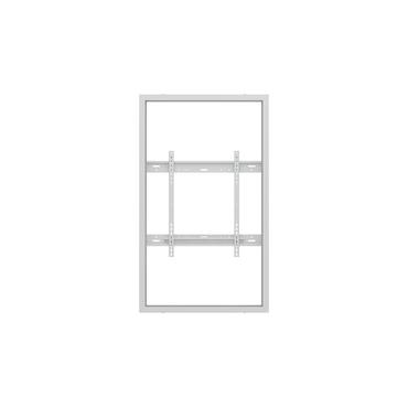 Multibrackets M Pro Series h&ouml;lje - medium - f&ouml;r LCD-display - h&ouml;g ljusstyrka - vit