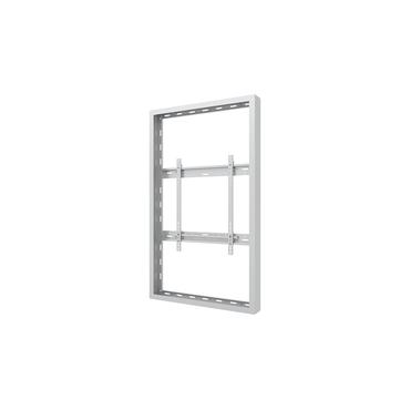 Multibrackets M Pro Series h&ouml;lje - medium - f&ouml;r LCD-display - h&ouml;g ljusstyrka - vit