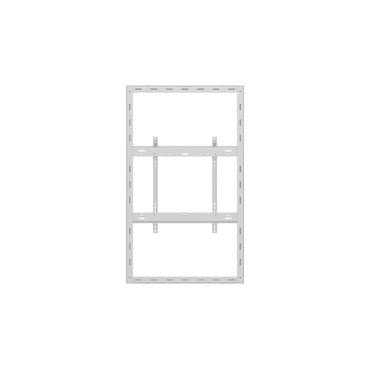 Multibrackets M Pro Series h&ouml;lje - medium - f&ouml;r LCD-display - h&ouml;g ljusstyrka - vit