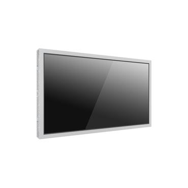 Multibrackets M Pro Series h&ouml;lje - medium - f&ouml;r LCD-display - h&ouml;g ljusstyrka - vit