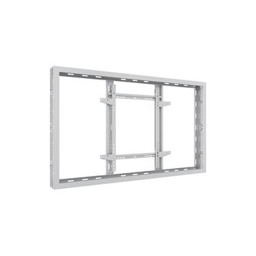 Multibrackets M Pro Series h&ouml;lje - medium - f&ouml;r LCD-display - h&ouml;g ljusstyrka - vit