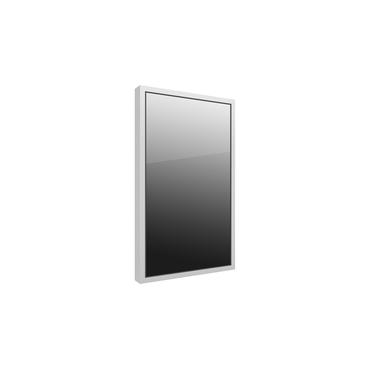 Multibrackets M Pro Series h&ouml;lje - medium - f&ouml;r LCD-display - h&ouml;g ljusstyrka - vit