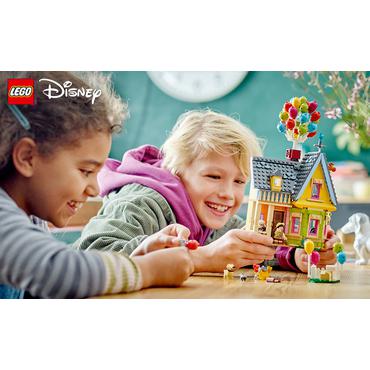 LEGO Disney 43217 - 'Up' House - byggsats