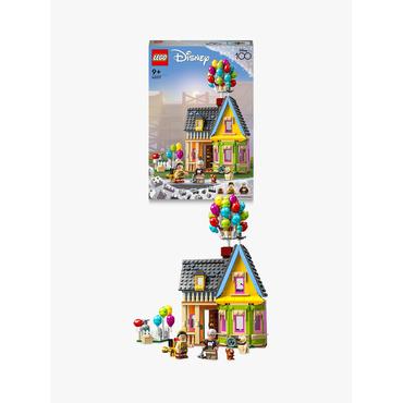 LEGO Disney 43217 - 'Up' House - byggsats