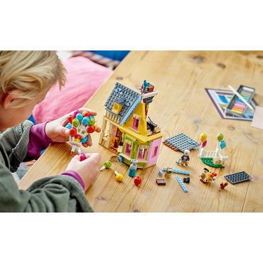LEGO Disney 43217 - 'Up' House - byggsats