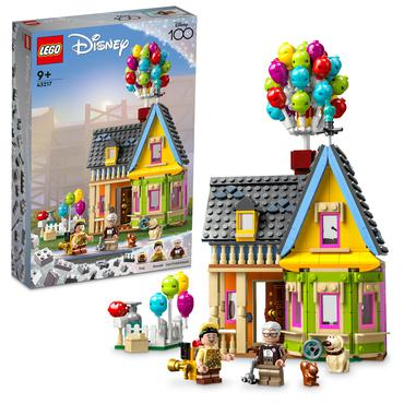 LEGO Disney 43217 - 'Up' House - byggsats