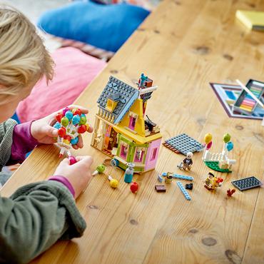 LEGO Disney 43217 - 'Up' House - byggsats