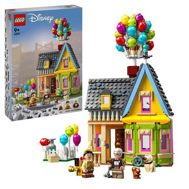 LEGO Disney 43217 - 'Up' House - byggsats
