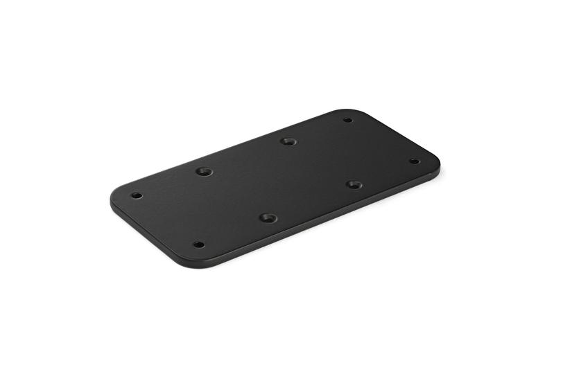StarTech.com Docking Station Mount - Wall Mount / Under-Desk Mounting Plate - monteringsplatta