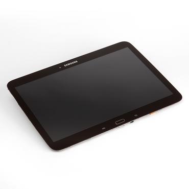 Mea Front Octa LCD Brown