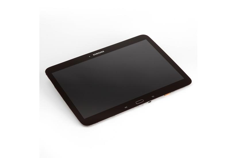 Mea Front Octa LCD Brown