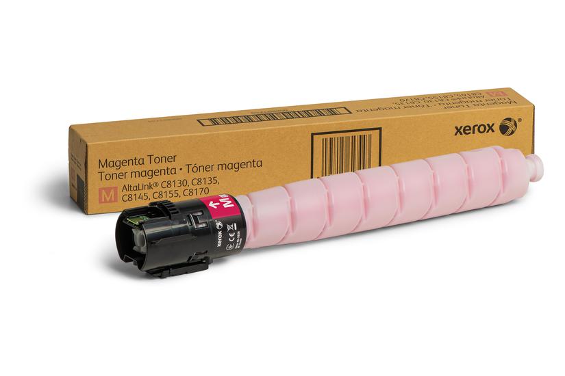 Xerox - magenta - original - tonerkassett