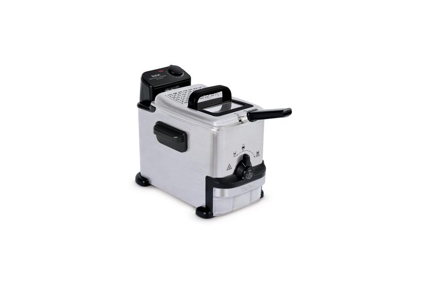 Tefal FR7016 2 L Enkeltstående 1500 W Frituregryde Rustfrit stål