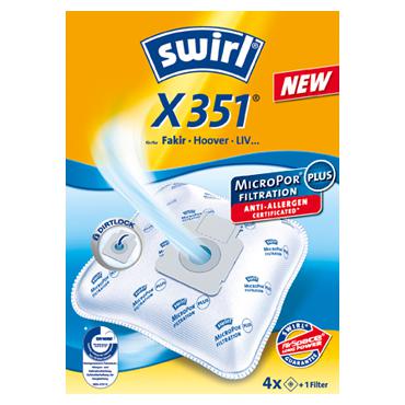 Swirl X 351 MP Plus AirSpace