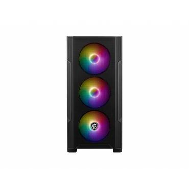 MSI MAG FORGE M100A - microATX-tårn