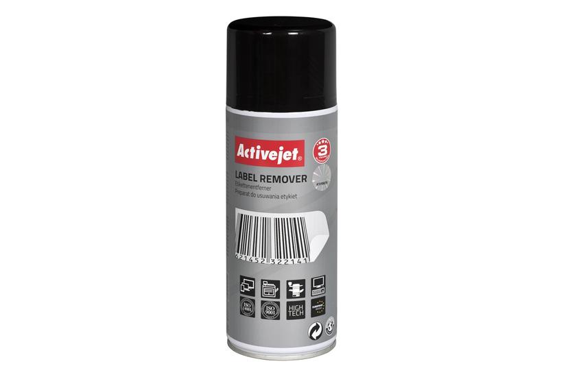 Activejet AOC-400 etiketfjerner 400 ml