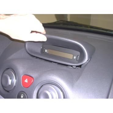 Brodit ProClip Center mount - montering för mobiltelefon