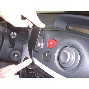 Brodit ProClip Center mount - montering för mobiltelefon