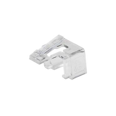 Intellinet 771436 kabelholder Transparent 50 stk