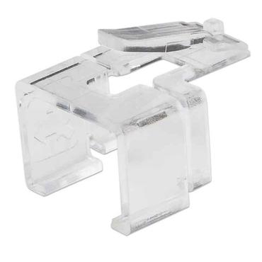 Intellinet 771436 kabelholder Transparent 50 stk