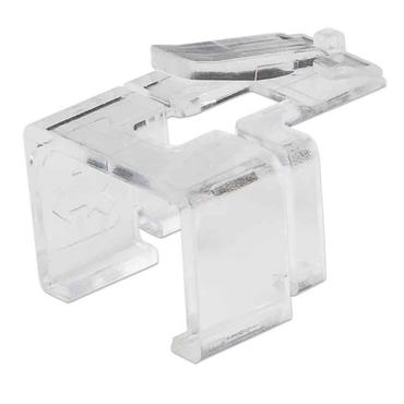Intellinet 771436 kabelholder Transparent 50 stk