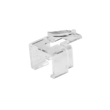 Intellinet 771436 kabelholder Transparent 50 stk