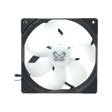 Kaze Flex 140 Square KF1425FD12SR-P indsats med blæser