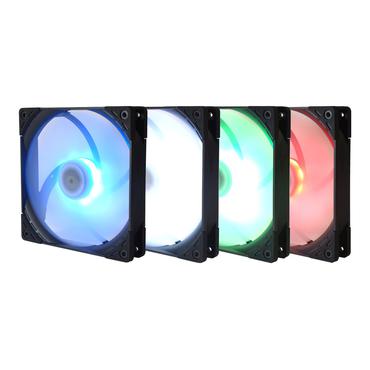 Kaze Flex 140 Square KF1425FD12SR-P indsats med blæser