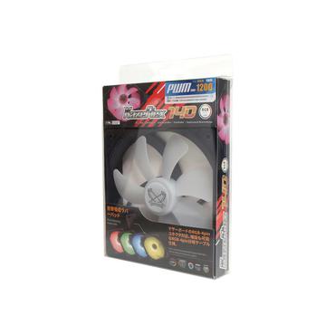 Kaze Flex 140 Square KF1425FD12SR-P indsats med blæser