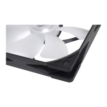 Kaze Flex 140 Square KF1425FD12SR-P indsats med blæser