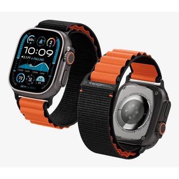 Spigen WBF1 Band Orange Stof