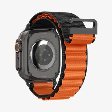 Spigen WBF1 Band Orange Stof