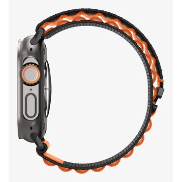 Spigen WBF1 Band Orange Stof