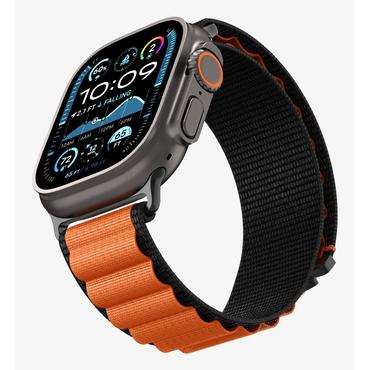 Spigen WBF1 Band Orange Stof