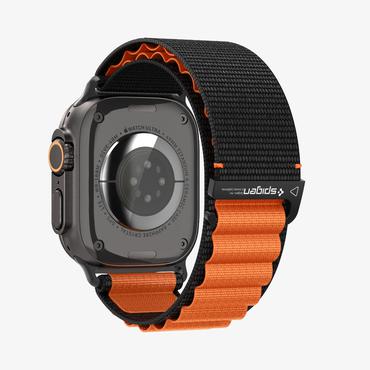 Spigen WBF1 Band Orange Stof