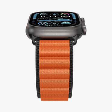 Spigen WBF1 Band Orange Stof