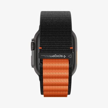 Spigen WBF1 Band Orange Stof