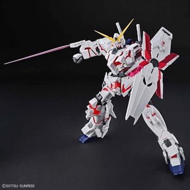 Bandai MEGA SIZE 1/48 RX-0 Unicorn Gundam [Destroy Mode]