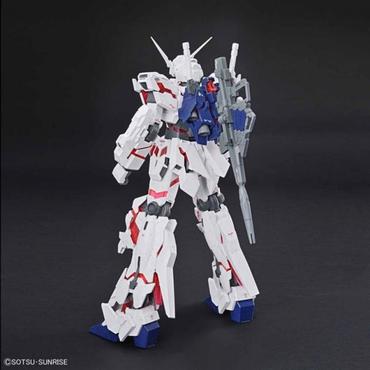 Bandai MEGA SIZE 1/48 RX-0 Unicorn Gundam [Destroy Mode]