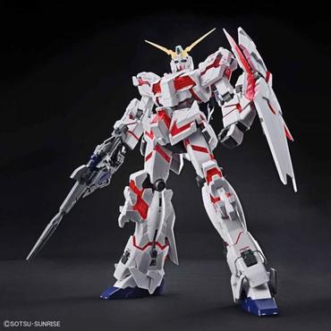 Bandai MEGA SIZE 1/48 RX-0 Unicorn Gundam [Destroy Mode]