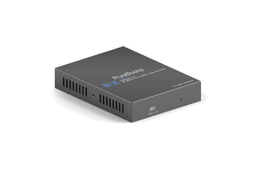 PureTools PT-HDBT-1020C-RX AV forl&aelig;nger AV-modtager