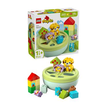 LEGO Duplo My First 10441 Sorter Kształt&oacute;w: Dom Szczeniaczk&oacute;w