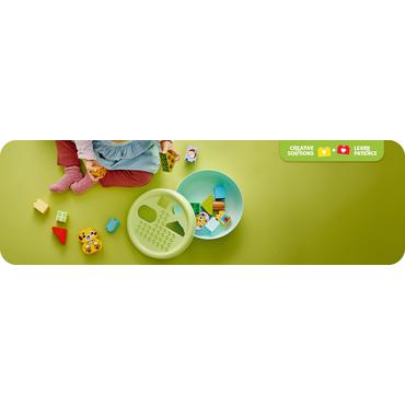 LEGO Duplo My First 10441 Sorter Kształt&oacute;w: Dom Szczeniaczk&oacute;w