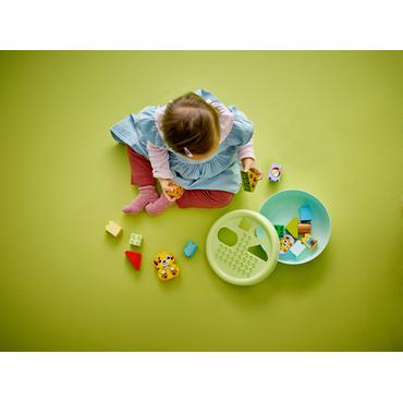 LEGO Duplo My First 10441 Sorter Kształt&oacute;w: Dom Szczeniaczk&oacute;w