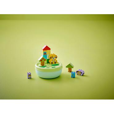 LEGO Duplo My First 10441 Sorter Kształt&oacute;w: Dom Szczeniaczk&oacute;w