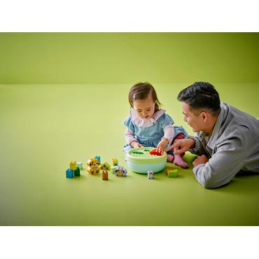 LEGO Duplo My First 10441 Sorter Kształt&oacute;w: Dom Szczeniaczk&oacute;w